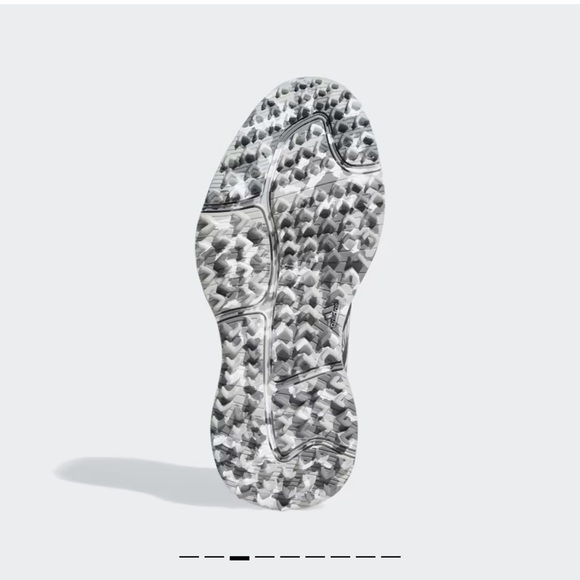 Adidas Golf Kids Spikeless Shoes - Picture 6 of 14